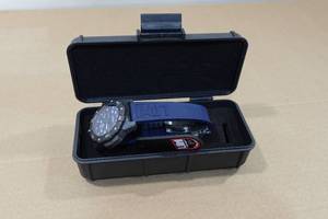 Luminox Men's Master Carbon Seal Blue/Black 45mm Automatic Analog Dive Watch XS.3863