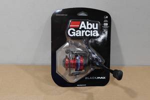 lot 6 image: Abu Garcia Black Max 40 Fishing Reel