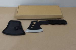 lot 10 image: Ultra Sharp Co Hatchet