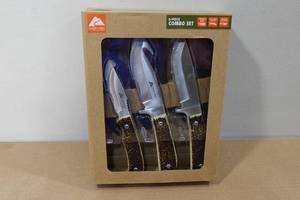 lot 26 image: Ozark Trail 6-Piece Combo Set