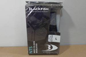 lot 68 image: Blackfish Next-To-Skin Baselayer Bottoms -Large