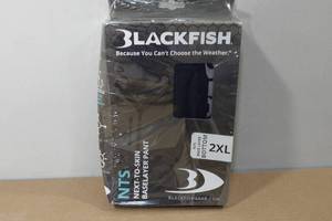 lot 69 image: Blackfish Next-To-Skin Baselayer Bottoms -2XL
