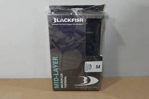lot 70 image: Blackfish Microflex Thermal Top -Medium