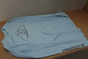 lot 77 image: Blackfish Angler UPF Mens Long Sleeve Shirt -XL