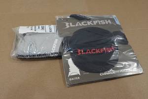 lot 79 image: Blackfish Gaiter and Angler Gloves - Gloves Size XXL