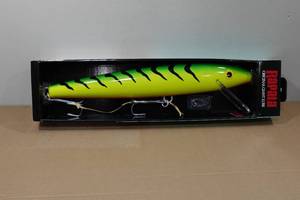 Rapala Oversized Fishing Lure Wall Décor