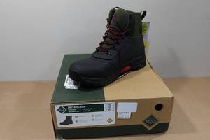 lot 102 image: Muck Boots Mens Apex Lace-Up Boots -Size 13