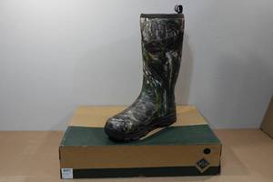lot 106 image: Muck Boots Mens Woody Arctic Ice Grip AT Boots -Size 13