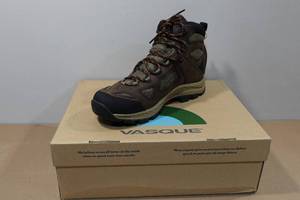 lot 109 image: Vasque Mens Breeze Hiking Boots -Size 9