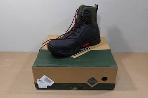 lot 112 image: Muck Boots Mens Apex Lace-Up Boots -Size 12
