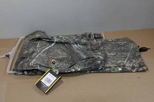 lot 114 image: Mossy Oak Mens Cargo Pants -XXL 44-46