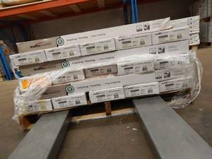 lot 9 image: TrafficMaster Grip Strip Alberta Spruce Luxury Vinyl Plank Flooring
