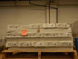 lot 20 image: TrafficMaster Grip Strip Raritan Luxury Vinyl Plank Flooring