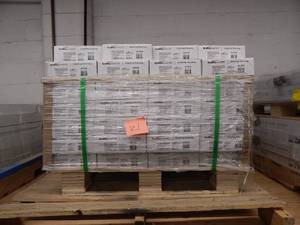 lot 21 image: TrafficMaster Grip Strip Canadian Hewn Oak Luxury Vinyl Plank Flooring