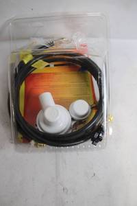 lot 16 image: Mr. Heater 12 Propane Hose and Regulator Kit for Vent-Free Heater