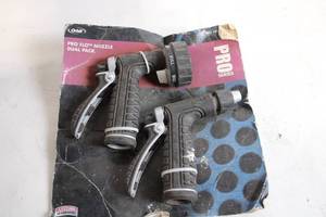 lot 41 image: Orbit Pro Flo Dual Pack Hose Nozzles