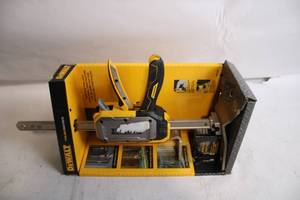 lot 55 image: DEWALT ToughSeries C-Clamp with 340 lbs Lifting Capacity