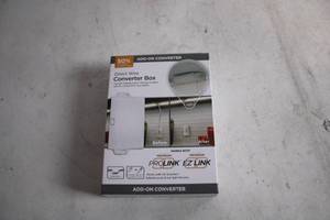 lot 65 image: ProLink Direct Wire Converter Box for Linkable Fixtures