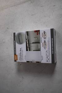 lot 66 image: ProLink EZ Link Direct Wire Converter Box for Linkable Lights