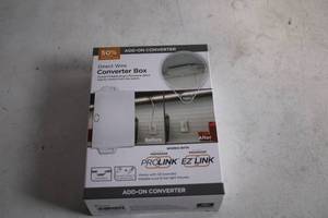 lot 67 image: ProLink EZ Link Direct Wire Converter Box