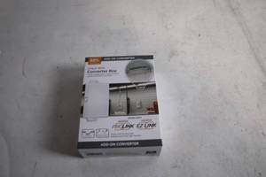 lot 70 image: Direct Wire Converter Box for Linkable Plug-In Fixtures