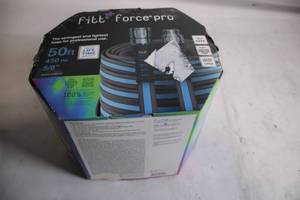 lot 110 image: Fitt Force Pro 50ft 450 PSI 58 Garden Hose