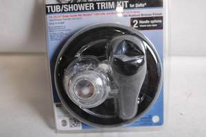 lot 149 image: Danco TubShower Trim Kit for Delta 13001400 Series