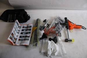 lot 162 image: Car Dent Repair Kit with Manual and Accessories