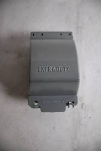 lot 176 image: Extra Duty Outdoor Electrical Outlet Cover