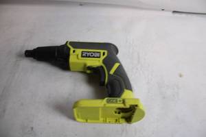 lot 202 image: Ryobi Cordless Screwdriver - Bare Tool, No Battery