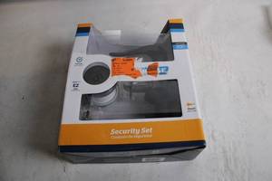 lot 207 image: Schlage Deadbolt Security Set with 2 Keys