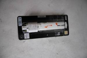 lot 232 image: Philips LED 26 Watt G23 Bulb 1200 Lumens Cool White