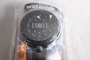lot 238 image: Waterpik Powerpulse Dual Shower Head in Original Packaging
