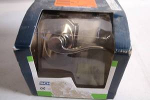 lot 243 image: Schlage Door Handle Set with Easy Installation
