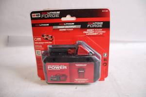 Milwaukee M18 REDLITHIUM FORGE High Output 12.0 Battery