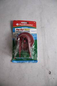 lot 247 image: Fluidmaster PerforMAX Universal 2 Toilet Flapper