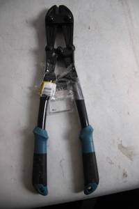 lot 253 image: 14-Inch MARVEL Bolt Cutter with Comfort Grip