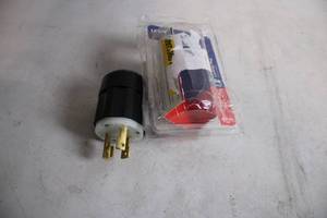 lot 258 image: Heavy-Duty Electrical Plug and Impact Drill Accessories