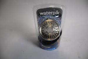 lot 337 image: Waterpik PowerSpray Handheld Showerhead with 5 Sprays