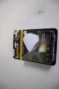 lot 375 image: Luma Lift Light-Up Toilet Seat Handle