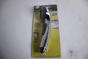 lot 376 image: Danco Chrome Kitchen Faucet Spray Attachment