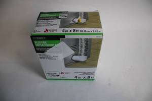 lot 380 image: Everbilt Flex Foil Dryer Hookup Kit 4 in x 8 ft