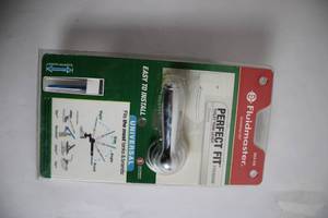 lot 383 image: Fluidmaster Universal Toilet Handle and Tank Lever Kit
