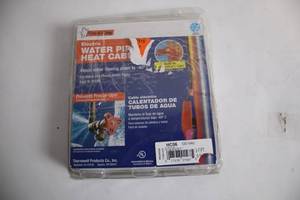lot 394 image: Frost King Electric Water Pipe Heat Cable 3.7 Ft