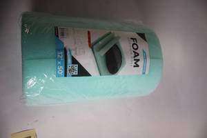 lot 404 image: All-Purpose Foam Cushion Roll 12 x 50