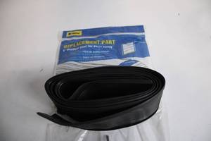 lot 411 image: Clopay 9 Weather Seal Replacement Part for Steel Garage Doors