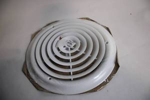 lot 413 image: New Unopened 18-Inch Round Warehouse Ceiling Vent
