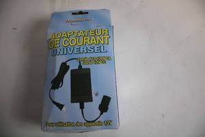 lot 436 image: Koolatron Universal Power Adapter 110-120V to 12V DC