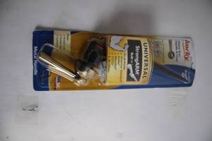 lot 462 image: Korky Universal StrongARM Metal Toilet Handle and Tank Lever