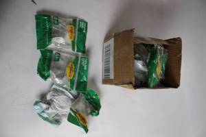 lot 473 image: Collection of White Ceiling Hooks by Vigoro